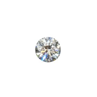 VVS2！　ダイヤモンド　0.184ct ソーティング付（LA-5922）ジェム
