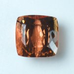 画像3: インペリアルトパーズ クッションカット 13.4x13.2mm (3)