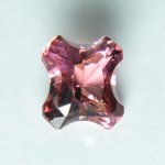 画像1: ピンクトルマリン ファンシーカット 4.7x5.3mm (1)