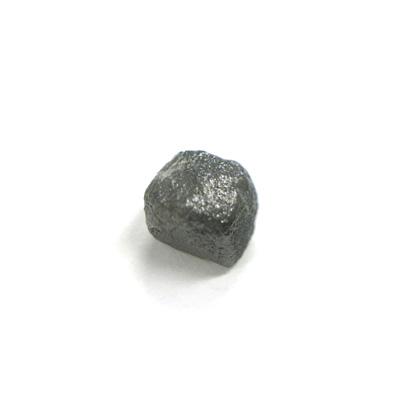 ブラックダイヤモンド 原石 5X5.5mm
