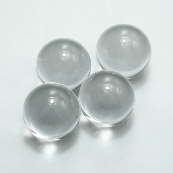 白水晶 丸玉（無穴） 10-10.5mm - アサオ工芸オンライショップ